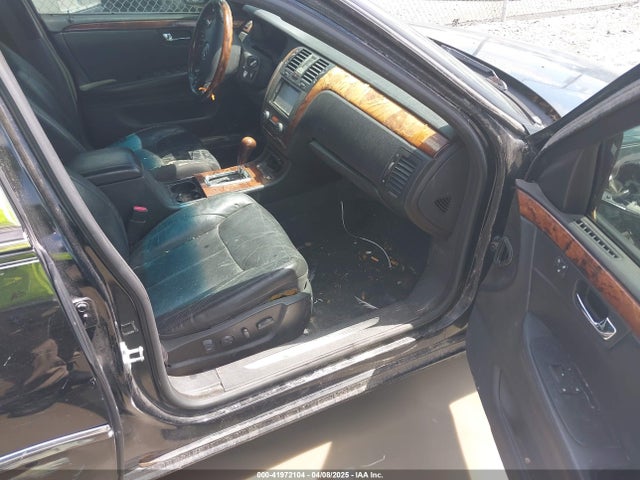2006 CADILLAC DTS 1G6KD57976U126634 Photo 4