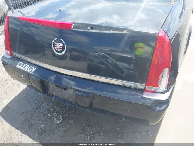 2006 CADILLAC DTS 1G6KD57976U126634 Photo 5