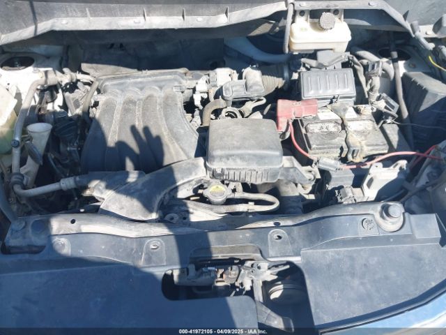 3N6CM0KN6HK694348 Nissan NV200 SV