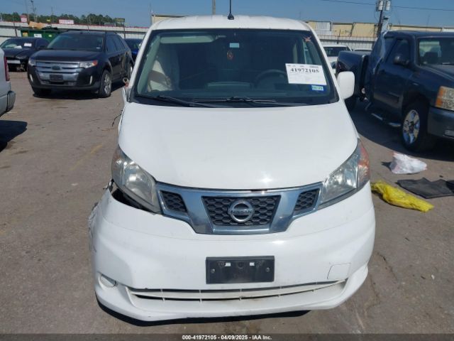 3N6CM0KN6HK694348 Nissan NV200 SV