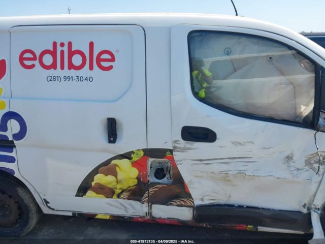 3N6CM0KN6HK694348 Nissan NV200 SV
