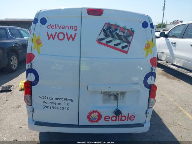 3N6CM0KN6HK694348 Nissan NV200 SV
