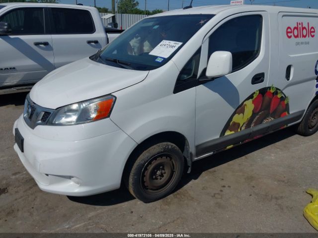 3N6CM0KN6HK694348 Nissan NV200 SV