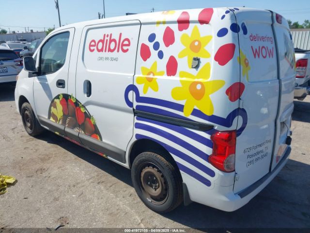 3N6CM0KN6HK694348 Nissan NV200 SV