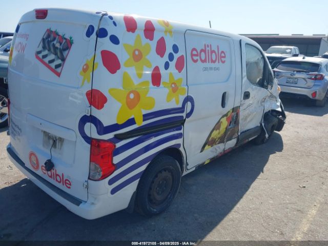 3N6CM0KN6HK694348 Nissan NV200 SV
