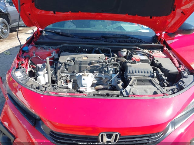 2HGFE2F59RH542928 Honda Civic Sport