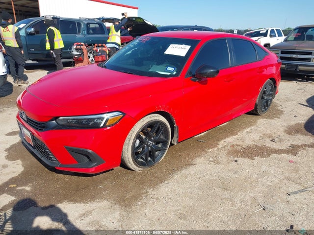 2HGFE2F59RH542928 Honda Civic Sport