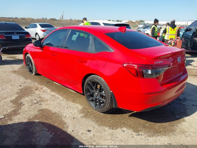 2HGFE2F59RH542928 Honda Civic Sport