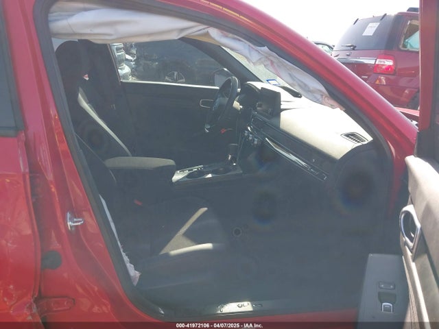 2HGFE2F59RH542928 Honda Civic Sport