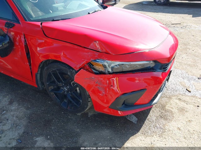 2HGFE2F59RH542928 Honda Civic Sport