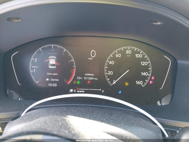 2HGFE2F59RH542928 Honda Civic Sport