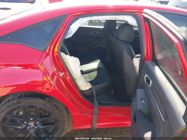 2HGFE2F59RH542928 Honda Civic Sport
