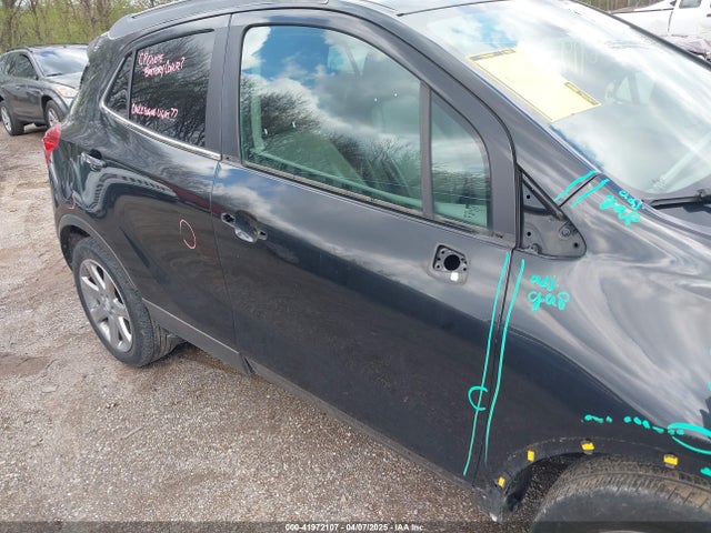 KL4CJCSB2EB751665 Buick Encore Leather