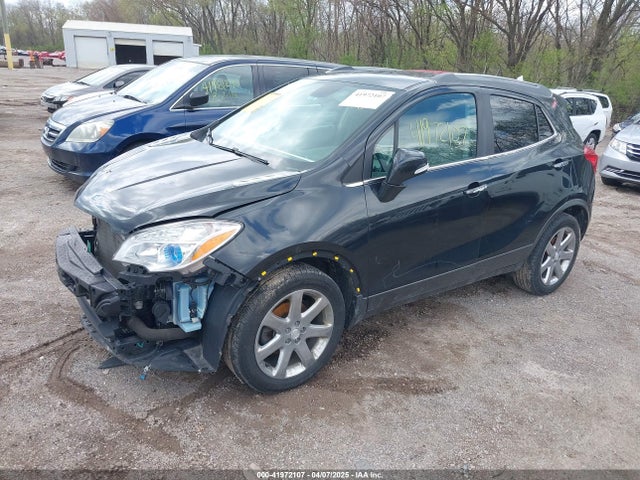 KL4CJCSB2EB751665 Buick Encore Leather