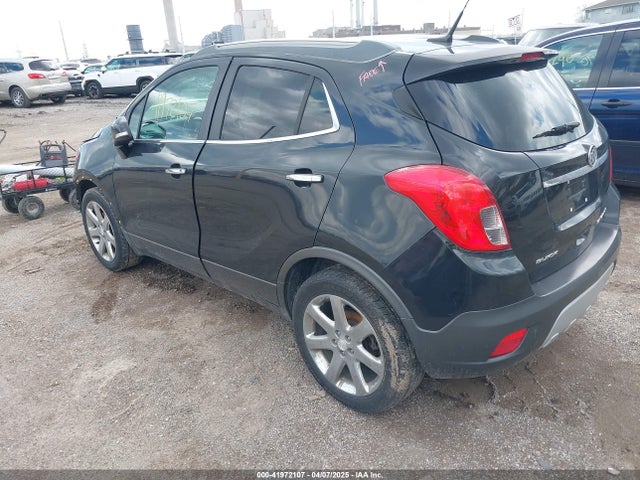 KL4CJCSB2EB751665 Buick Encore Leather