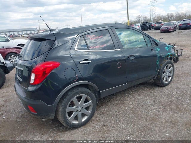 KL4CJCSB2EB751665 Buick Encore Leather
