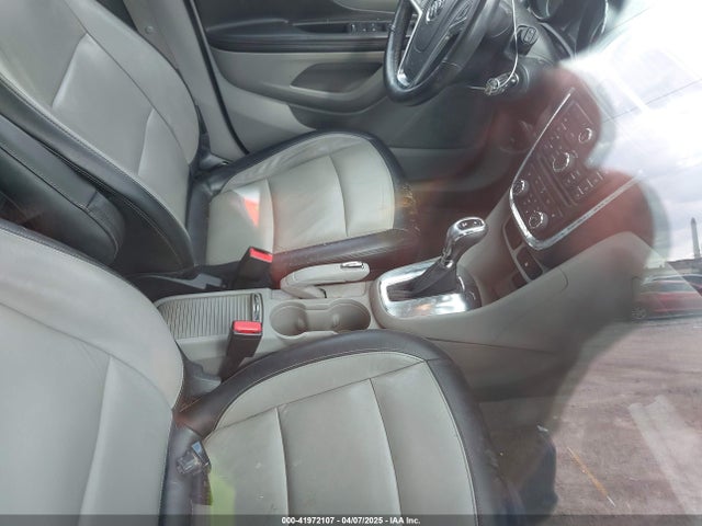 KL4CJCSB2EB751665 Buick Encore Leather