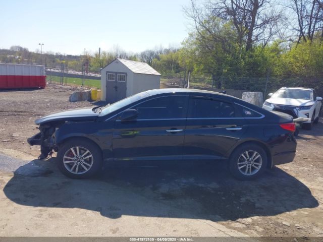 5NPE24AF1HH493180 Hyundai Sonata