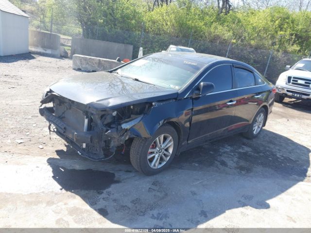 5NPE24AF1HH493180 Hyundai Sonata