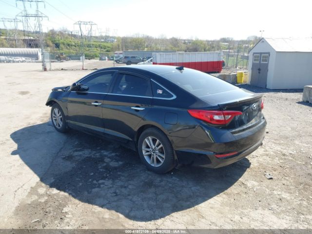 5NPE24AF1HH493180 Hyundai Sonata