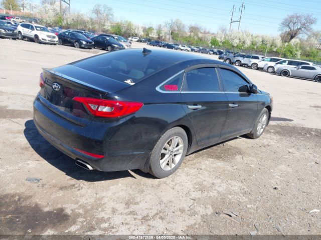 5NPE24AF1HH493180 Hyundai Sonata