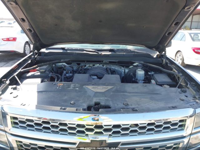 1GCVKREHXFZ386420 Chevrolet Silverado 1500 1lt