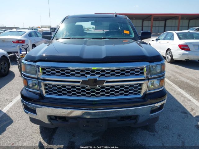 1GCVKREHXFZ386420 Chevrolet Silverado 1500 1lt