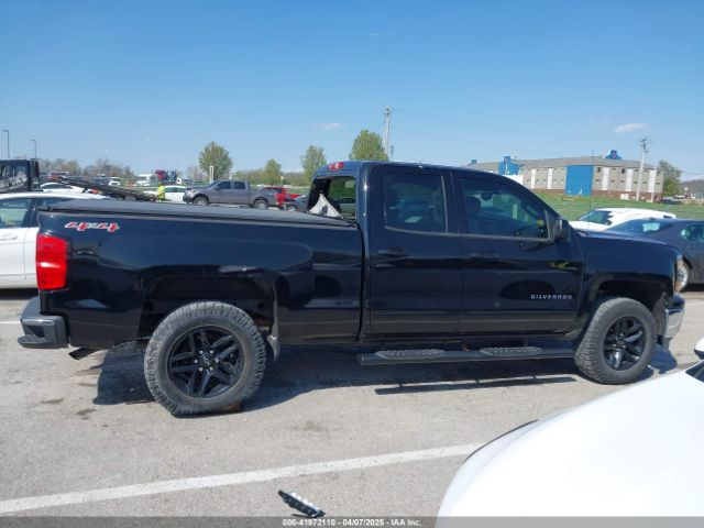1GCVKREHXFZ386420 Chevrolet Silverado 1500 1lt
