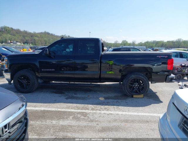 1GCVKREHXFZ386420 Chevrolet Silverado 1500 1lt