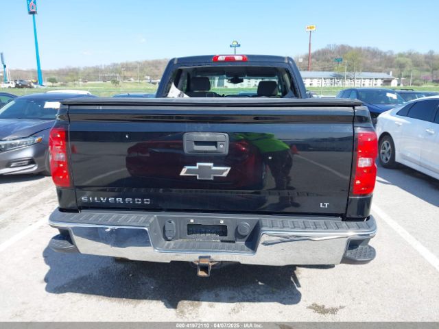 1GCVKREHXFZ386420 Chevrolet Silverado 1500 1lt