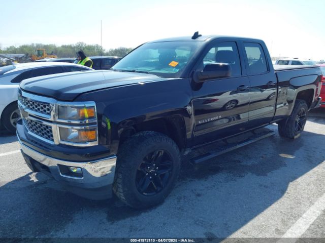 1GCVKREHXFZ386420 Chevrolet Silverado 1500 1lt