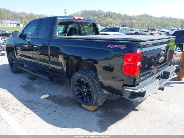 1GCVKREHXFZ386420 Chevrolet Silverado 1500 1lt
