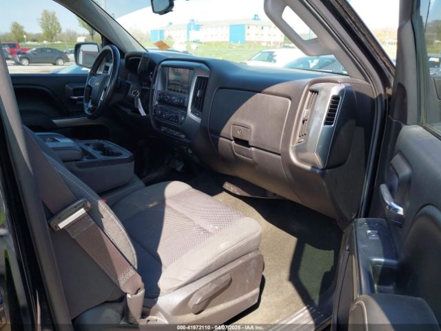 1GCVKREHXFZ386420 Chevrolet Silverado 1500 1lt