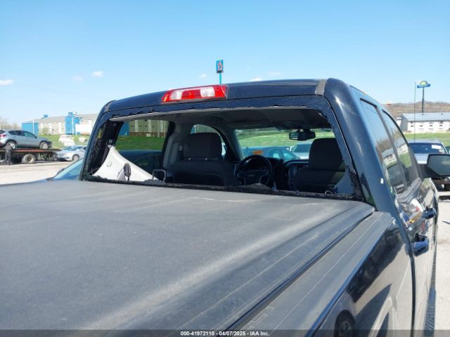 1GCVKREHXFZ386420 Chevrolet Silverado 1500 1lt