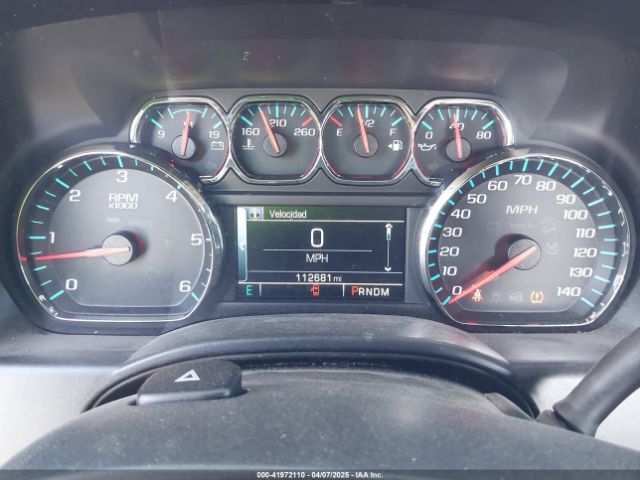 1GCVKREHXFZ386420 Chevrolet Silverado 1500 1lt