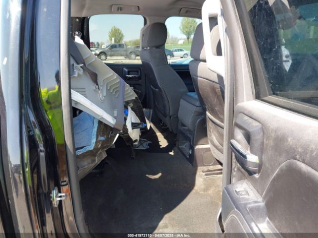 1GCVKREHXFZ386420 Chevrolet Silverado 1500 1lt