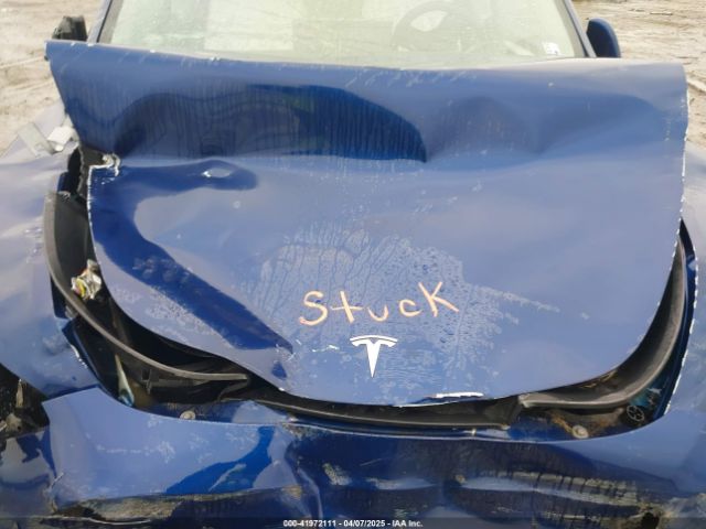 7SAYGDEE9PF770268 Tesla Model Y