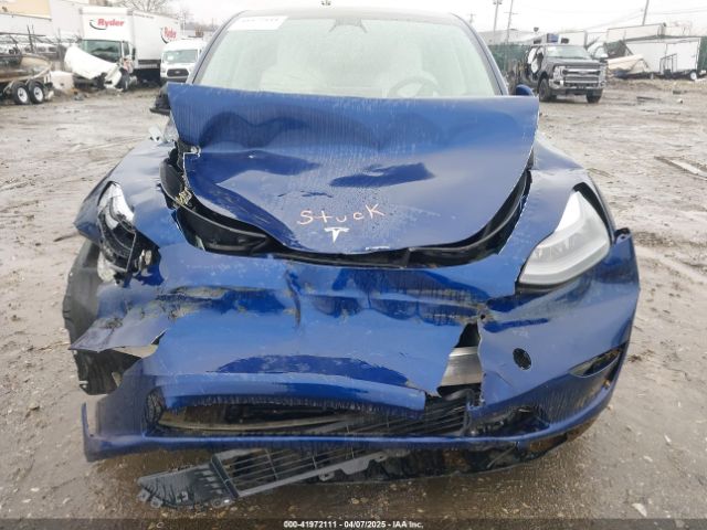 7SAYGDEE9PF770268 Tesla Model Y