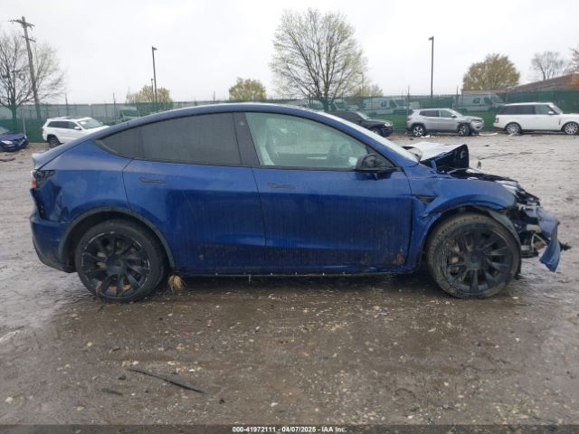 7SAYGDEE9PF770268 Tesla Model Y