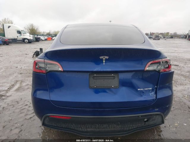 7SAYGDEE9PF770268 Tesla Model Y