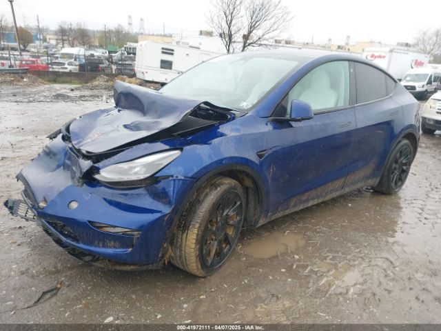 7SAYGDEE9PF770268 Tesla Model Y