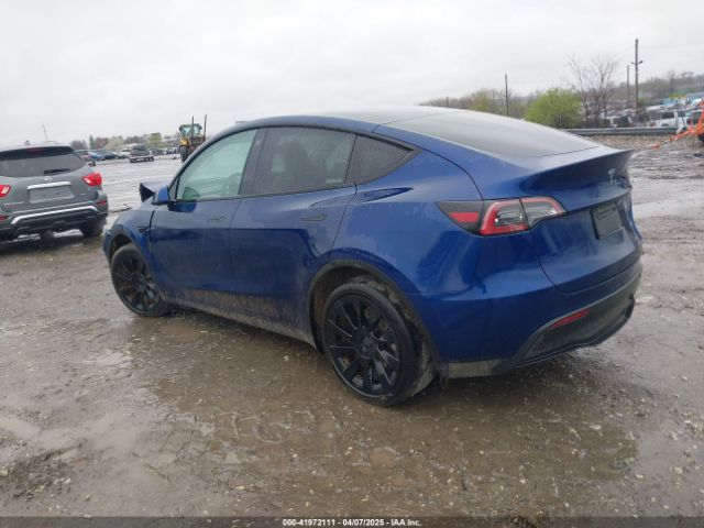 7SAYGDEE9PF770268 Tesla Model Y