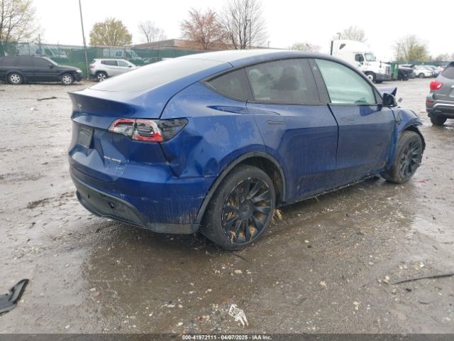 7SAYGDEE9PF770268 Tesla Model Y