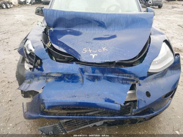 7SAYGDEE9PF770268 Tesla Model Y
