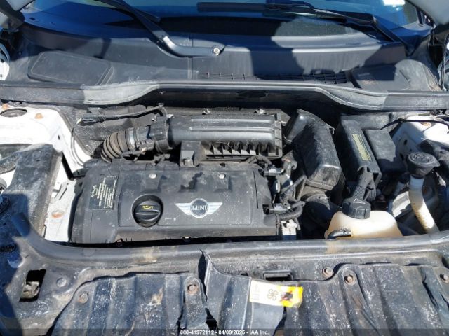 2011 MINI COOPER COUNTRYMAN WMWZB3C51BWM00317 Photo 9