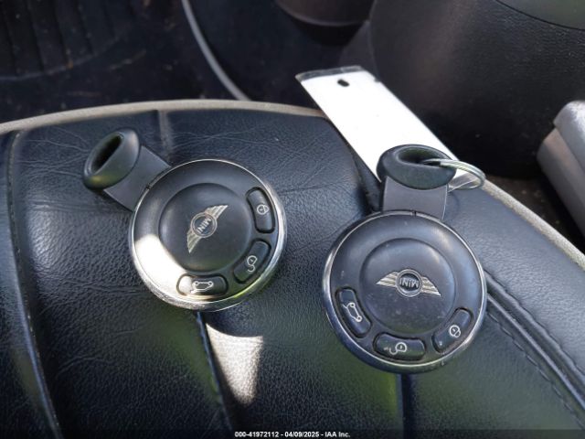 2011 MINI COOPER COUNTRYMAN WMWZB3C51BWM00317 Photo 10