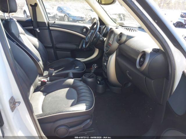 2011 MINI COOPER COUNTRYMAN WMWZB3C51BWM00317 Photo 4