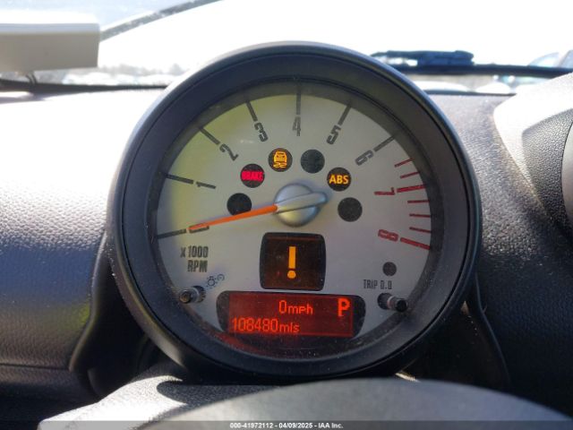 2011 MINI COOPER COUNTRYMAN WMWZB3C51BWM00317 Photo 6