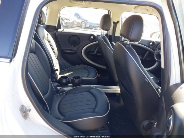 2011 MINI COOPER COUNTRYMAN WMWZB3C51BWM00317 Photo 7