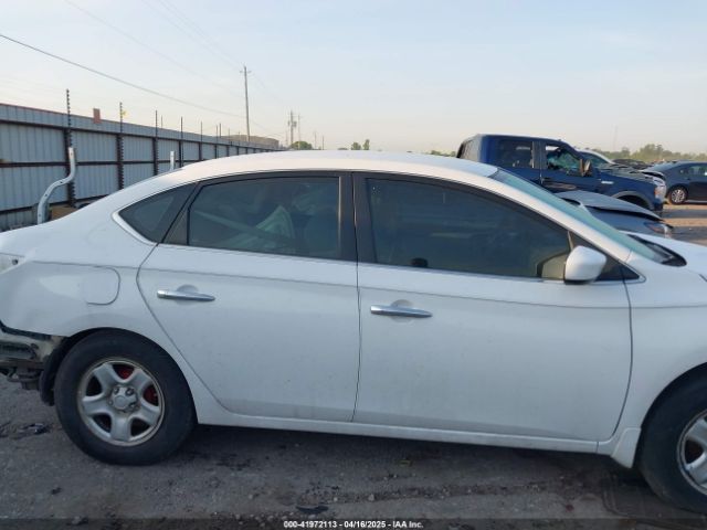 3N1AB7AP3GY212378 Nissan Sentra S/sv/sr/sl